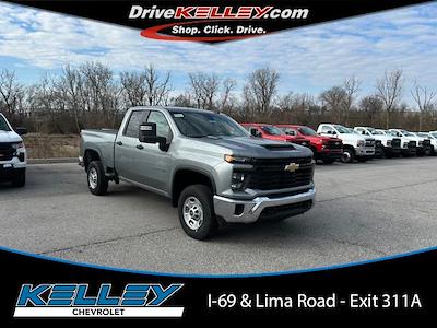 2024 Chevrolet Silverado 2500 Double Cab 4x4 Pickup for sale #M3065 - photo 1