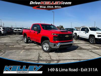 2024 Chevrolet Silverado 2500 Double Cab 4x4 Pickup for sale #M3067 - photo 1