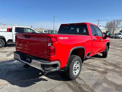 2024 Chevrolet Silverado 2500 Double Cab 4x4 Pickup for sale #M3067 - photo 2