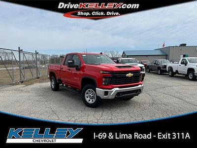 2024 Chevrolet Silverado 2500 Double Cab 4x4 Pickup for sale #M3070 - photo 1