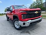 New 2024 Chevrolet Silverado 2500 Work Truck Double Cab 4x4 Pickup for sale #M3070 - photo 63
