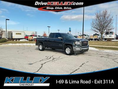 Used 2018 GMC Sierra 1500 SLE Double Cab for sale #M30701 - photo 1
