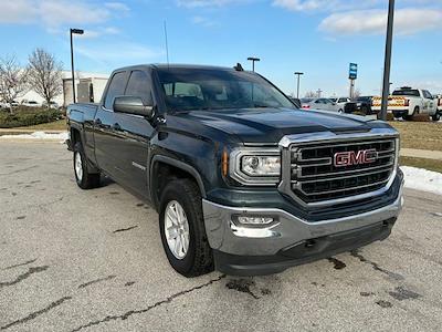 Used 2018 GMC Sierra 1500 SLE Double Cab for sale #M30701 - photo 2