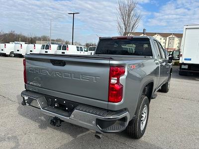 New 2024 Chevrolet Silverado 2500 Work Truck Double Cab 4x4 Pickup for sale #M3072 - photo 2