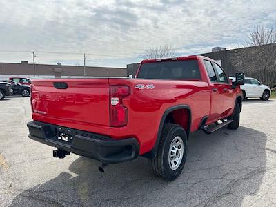 New 2024 Chevrolet Silverado 3500 Work Truck Double Cab 4x4 Pickup for sale #M3075 - photo 2