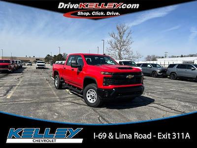 2024 Chevrolet Silverado 3500 Crew Cab 4x4 Pickup for sale #M3083 - photo 1