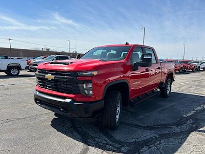 2024 Chevrolet Silverado 3500 Crew Cab 4x4 Pickup for sale #M3083 - photo 2