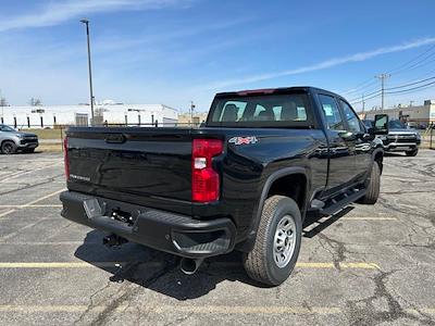 New 2024 Chevrolet Silverado 3500 Work Truck Crew Cab 4x4 Pickup for sale #M3100 - photo 2