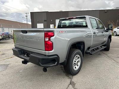 New 2024 Chevrolet Silverado 3500 Work Truck Crew Cab 4x4 Pickup for sale #M3116 - photo 2