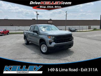 2024 Chevrolet Silverado 1500 Crew Cab 4x4 Pickup for sale #M3154 - photo 1