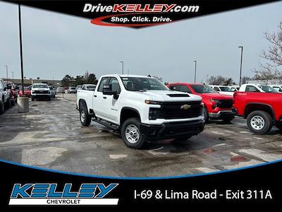 2024 Chevrolet Silverado 2500 Double Cab 4x4 Pickup for sale #M3195 - photo 1