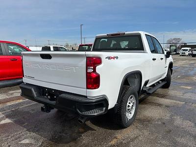 2024 Chevrolet Silverado 2500 Double Cab 4x4 Pickup for sale #M3195 - photo 2