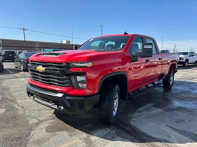2024 Chevrolet Silverado 3500 Crew Cab 4x4 Pickup for sale #M3267 - photo 2