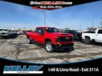 2024 Chevrolet Silverado 3500 Crew Cab 4x4 Pickup for sale #M3267 - photo 1
