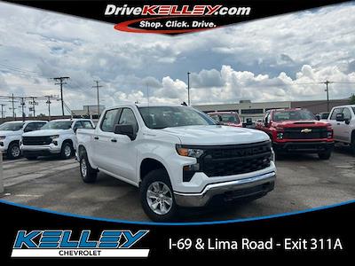 2024 Chevrolet Silverado 1500 Crew Cab 4x4 Pickup for sale #M3319 - photo 1