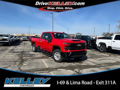 2024 Chevrolet Silverado 3500 Crew Cab 4x4 Pickup for sale #M3321 - photo 1