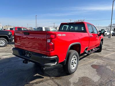 2024 Chevrolet Silverado 3500 Crew Cab 4x4 Pickup for sale #M3321 - photo 2
