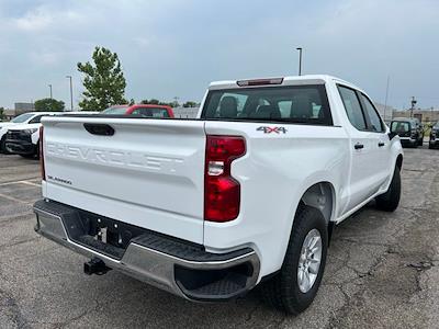 New 2024 Chevrolet Silverado 1500 Work Truck Crew Cab 4x4 Pickup for sale #M3325 - photo 2