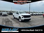 New 2024 Chevrolet Silverado 1500 Work Truck Crew Cab 4x4 Pickup for sale #M3325 - photo 1