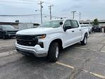 New 2024 Chevrolet Silverado 1500 Work Truck Crew Cab 4x4 Pickup for sale #M3325 - photo 4