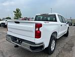 New 2024 Chevrolet Silverado 1500 Work Truck Crew Cab 4x4 Pickup for sale #M3325 - photo 2