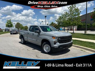 2024 Chevrolet Silverado 1500 Double Cab 4x4 Pickup for sale #M3387 - photo 1