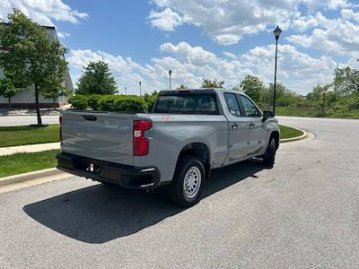 2024 Chevrolet Silverado 1500 Double Cab 4x4 Pickup for sale #M3387 - photo 2