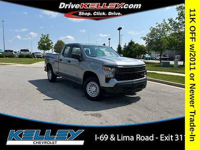 2024 Chevrolet Silverado 1500 Double Cab 4x4 Pickup for sale #M3388 - photo 2