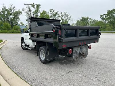 2019 Chevrolet Silverado 3500 Regular Cab DRW 4x4 Dump Truck for sale #M36051 - photo 2
