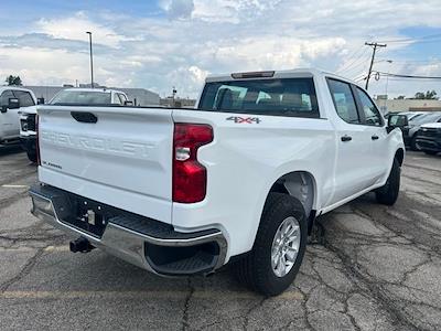 2024 Chevrolet Silverado 1500 Crew Cab 4x4 Pickup for sale #M3607 - photo 2