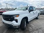 New 2024 Chevrolet Silverado 1500 Work Truck Crew Cab 4x4 Pickup for sale #M3607 - photo 4