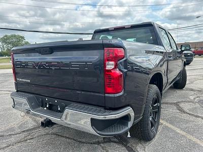 New 2024 Chevrolet Silverado 1500 Work Truck Crew Cab 4x4 Pickup for sale #M3646 - photo 2