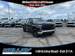 New 2024 Chevrolet Silverado 1500 Work Truck Crew Cab 4x4 Pickup for sale #M3646 - photo 1