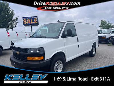 2025 Chevrolet Express 3500 RWD Empty Cargo Van for sale #M3659 - photo 1