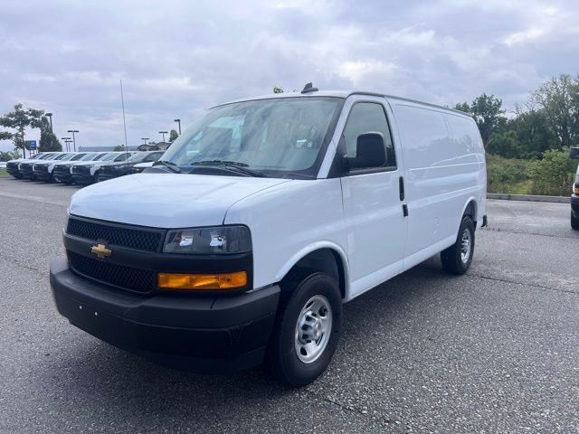 New 2025 Chevrolet Express 2500 - photo 11