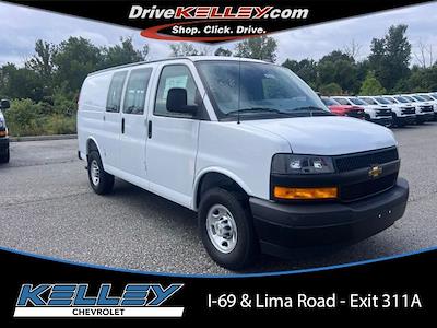 2025 Chevrolet Express 2500 RWD Empty Cargo Van for sale #M3682 - photo 1