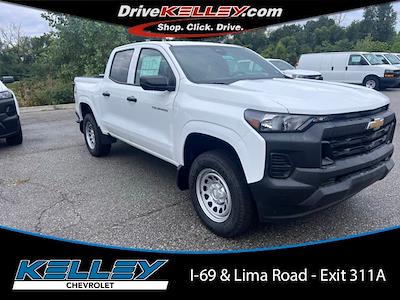 2025 Chevrolet Colorado Crew Cab 4WD Pickup for sale #M3824 - photo 1