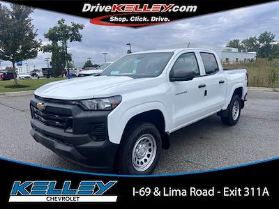 2025 Chevrolet Colorado Crew Cab 4WD Pickup for sale #M3837 - photo 1