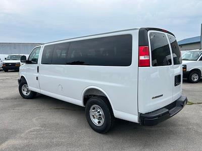 New 2025 Chevrolet Express 3500 LS Passenger Van for sale #M3838 - photo 2