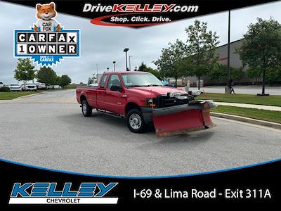 2007 Ford F-250 Super Cab 4x4 Pickup for sale #M38451 - photo 1