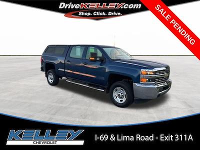 2017 Chevrolet Silverado 2500 Crew Cab SRW 4WD Pickup for sale #M40141 - photo 1