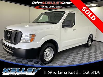 Used 2018 Nissan NV1500 S Standard Roof 4x2 Empty Cargo Van for sale #P6208C - photo 1