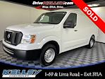 Used 2018 Nissan NV1500 S Standard Roof 4x2 Empty Cargo Van for sale #P6208C - photo 1
