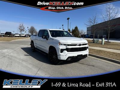 2024 Chevrolet Silverado 1500 Crew Cab 4x4 Pickup for sale #P7401C - photo 1