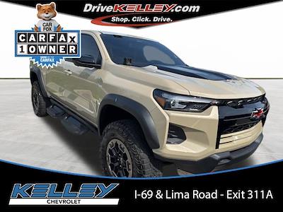 2024 Chevrolet Colorado Crew Cab 4x4 Pickup for sale #P7468C1 - photo 1