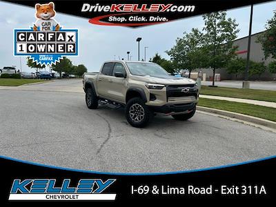 2024 Chevrolet Colorado Crew Cab 4x4 Pickup for sale #P7468C2 - photo 1