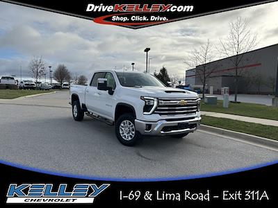 2024 Chevrolet Silverado 2500 Crew Cab 4x4 Pickup for sale #P7494C - photo 1