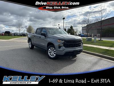 2024 Chevrolet Silverado 1500 Crew Cab 4x4 Pickup for sale #P7512C - photo 1