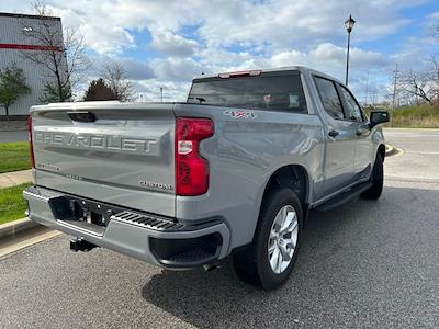 2024 Chevrolet Silverado 1500 Crew Cab 4x4 Pickup for sale #P7512C - photo 2