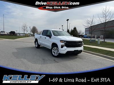 2024 Chevrolet Silverado 1500 Crew Cab 4x4 Pickup for sale #P7516C - photo 1